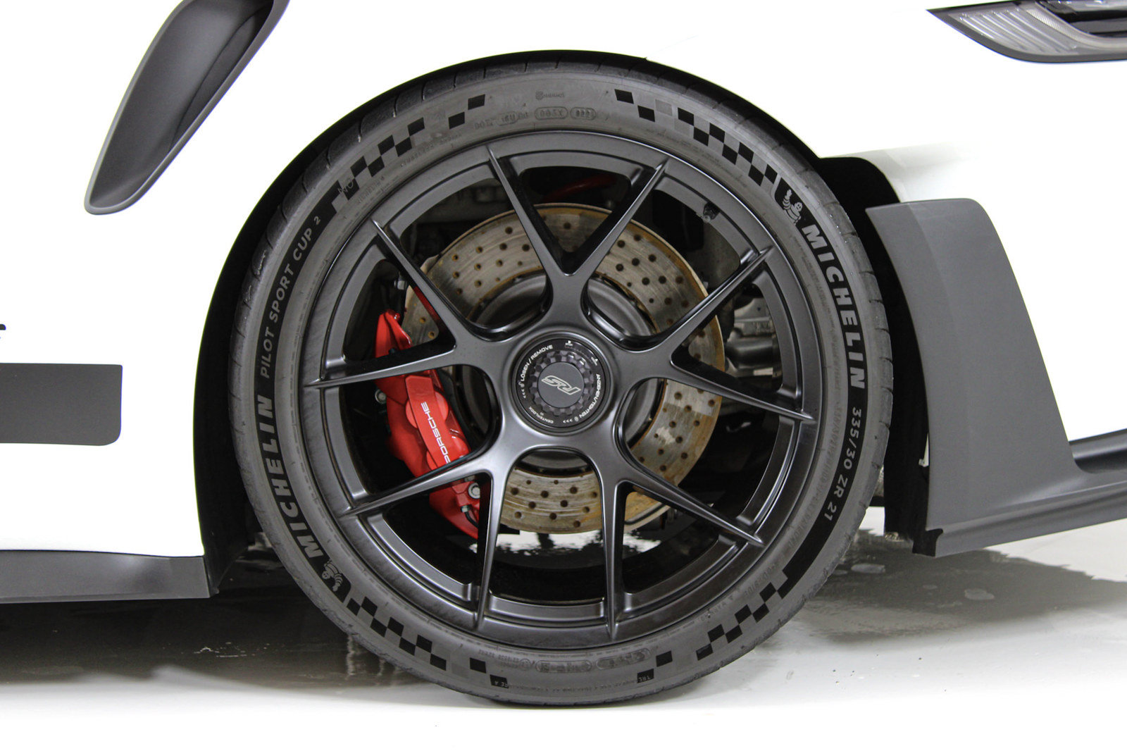 Used 2024 Porsche 911 GT3 RS RWD image 16