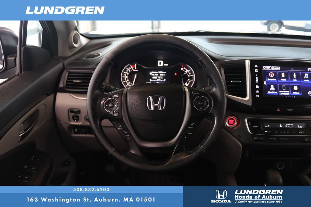 Used 2017 Honda Ridgeline RTL-T image 18