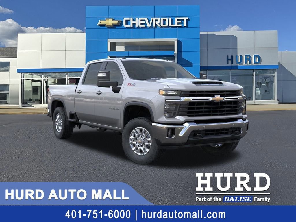 New 2026 Chevrolet Silverado 3500 LT w/ All Star Edition