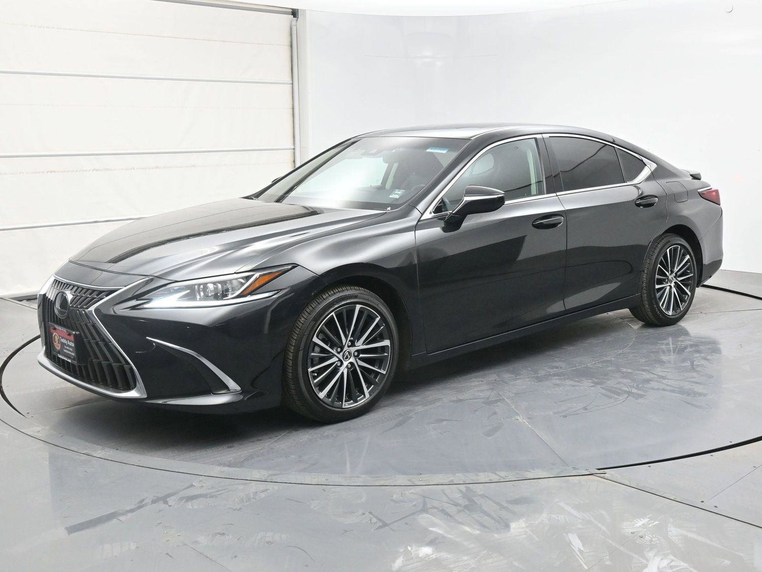 Used 2023 Lexus ES 250 w/ Premium Package