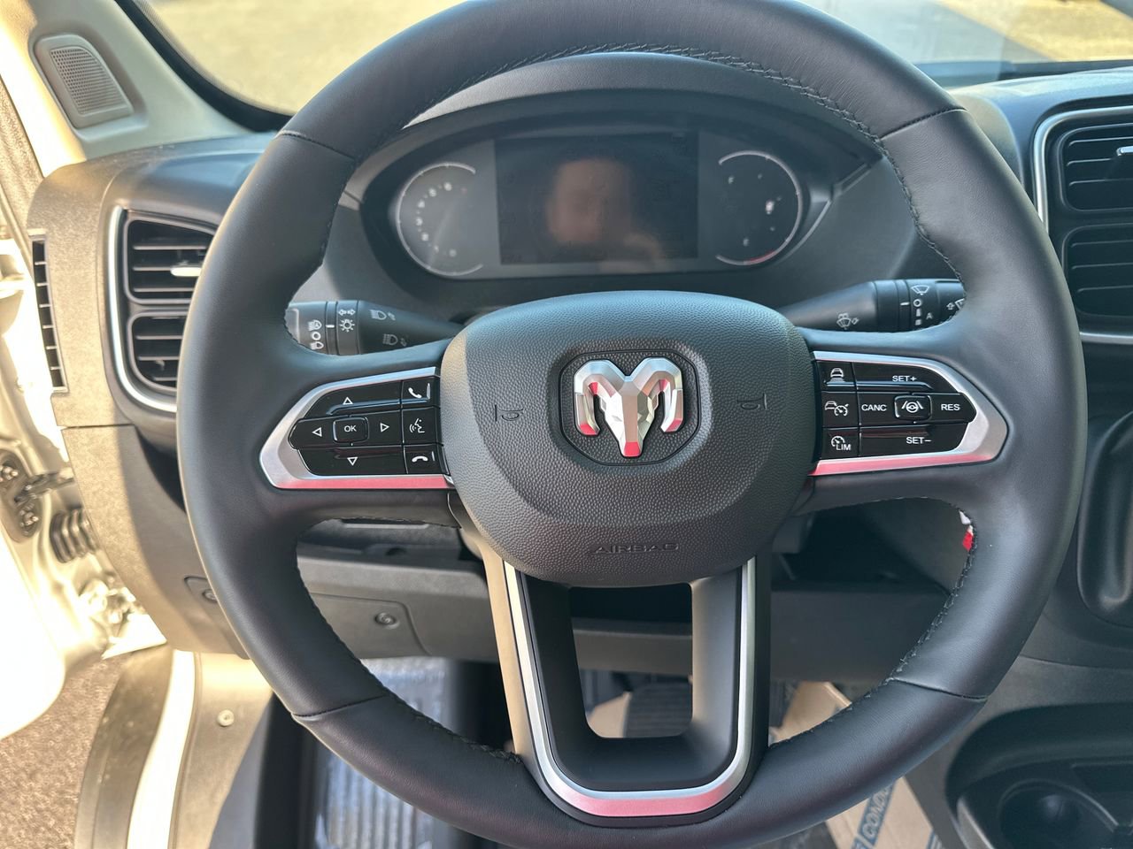 New 2026 RAM ProMaster 1500 w/ Quick Order Package 22H SLT+ image 16