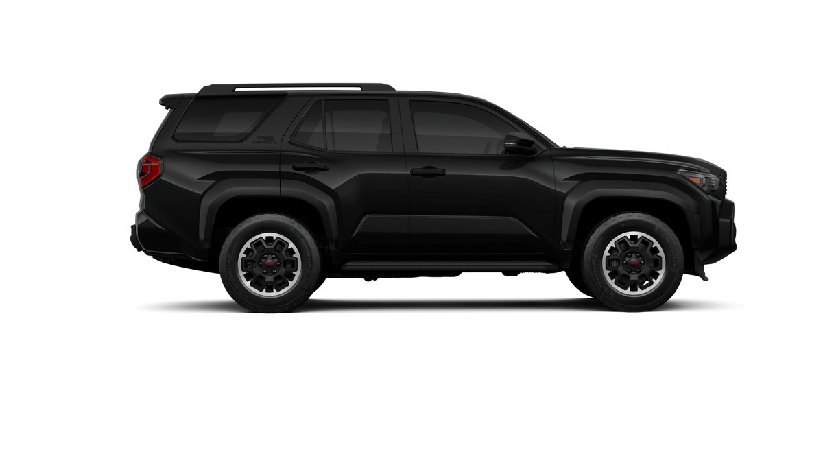 New 2026 Toyota 4Runner TRD Off-Road Premium AWD/4WD image 12