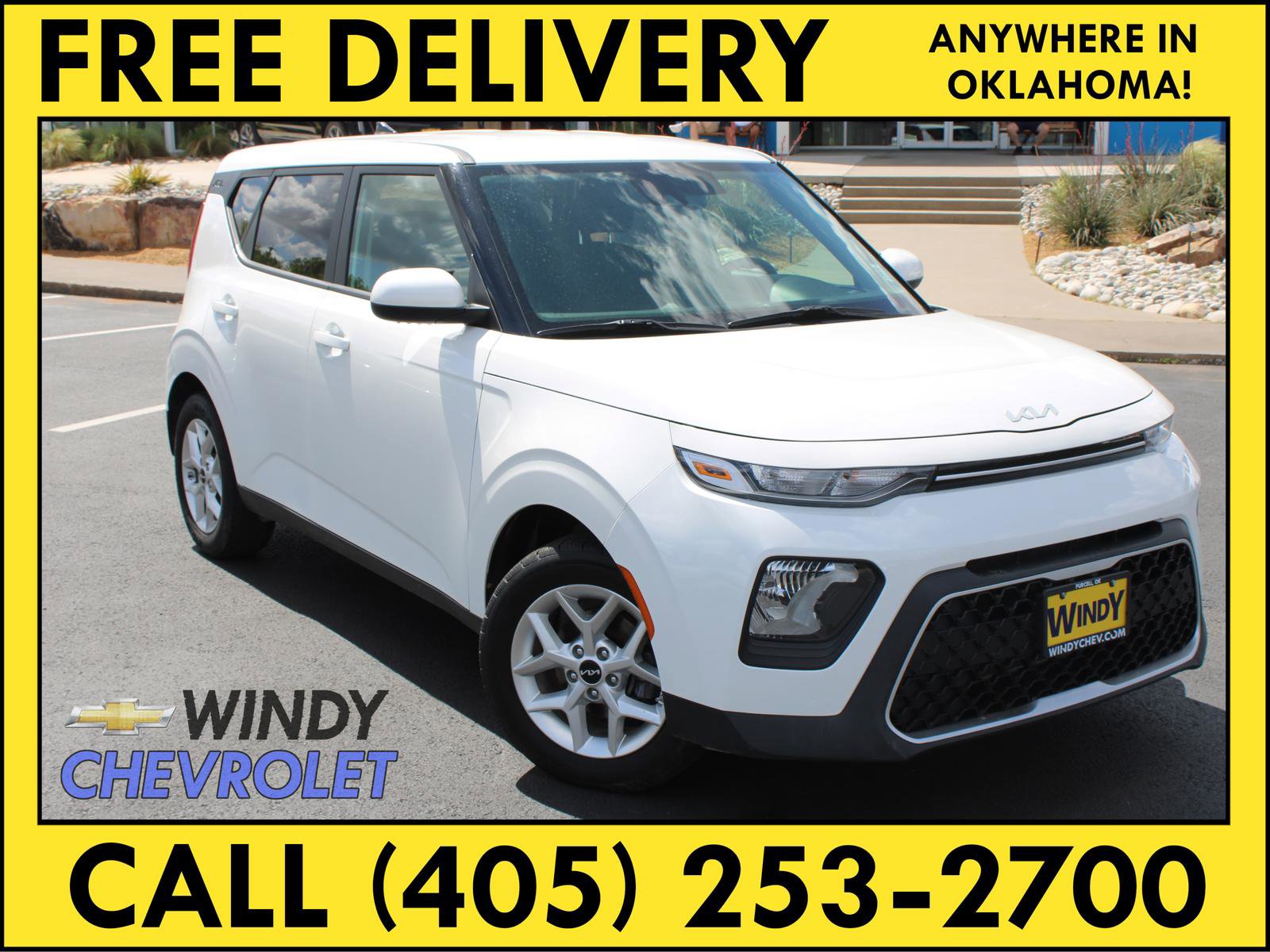 Used 2022 Kia Soul LX w/ Technology Package image 1