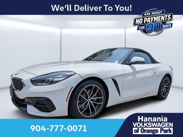 Used 2020 BMW Z4 sDrive30i w/ Convenience Package RWD image 7