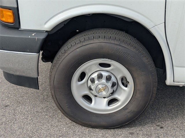 New 2024 Chevrolet Express 2500 w/ Driver Convenience Package image 8
