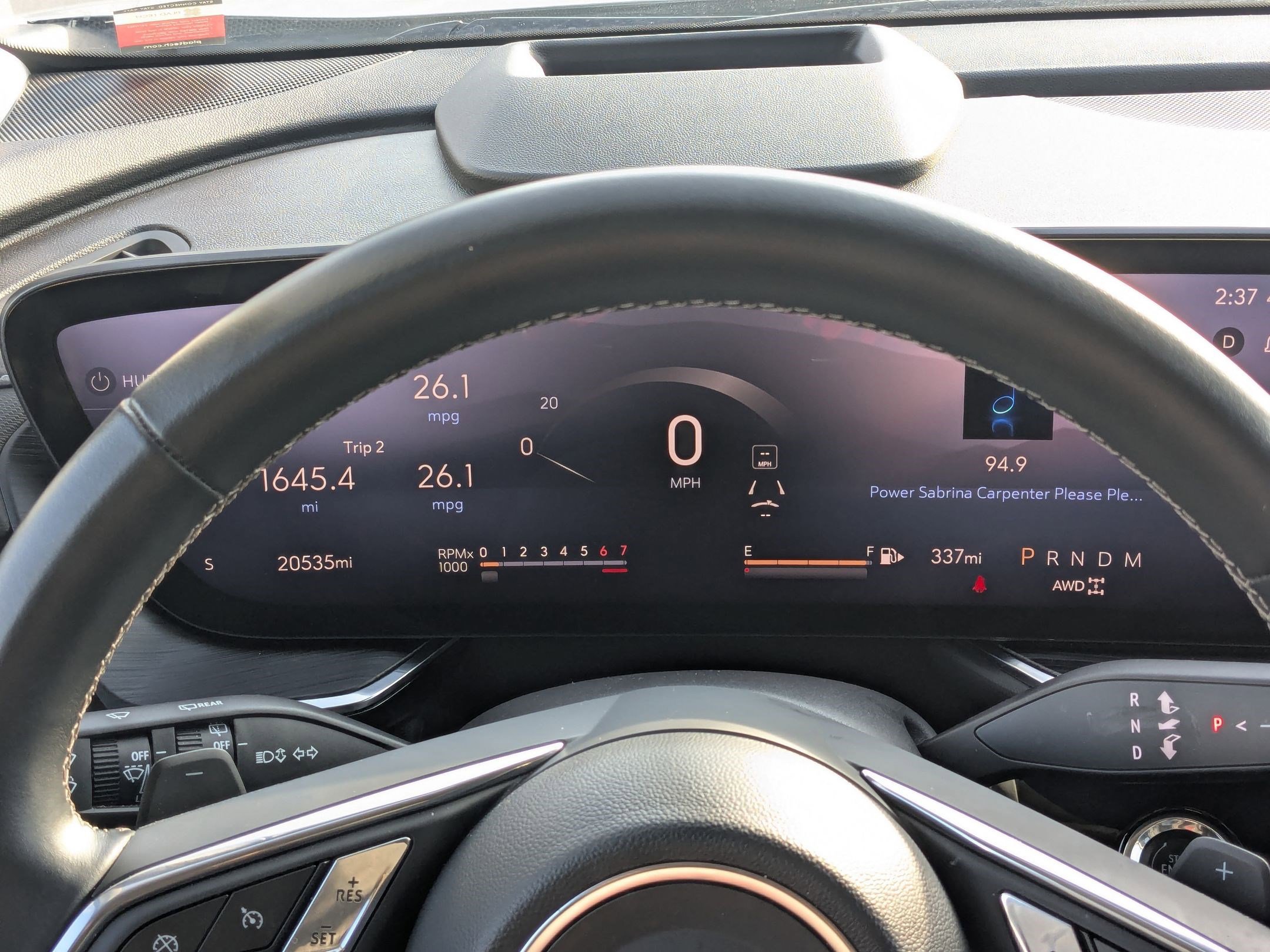 Used 2024 Buick Envision Preferred image 21