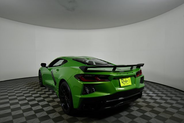 New 2026 Chevrolet Corvette Stingray Preferred Cpe w/ Z51 Performance Package image 13