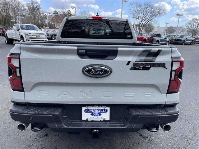New 2026 Ford Ranger Raptor image 5