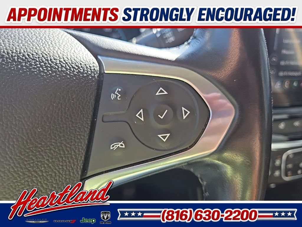 Used 2021 Chevrolet Traverse Premier AWD/4WD image 43