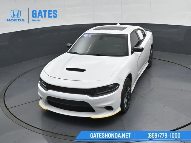 Used 2022 Dodge Charger GT w/ Plus Group AWD/4WD image 47
