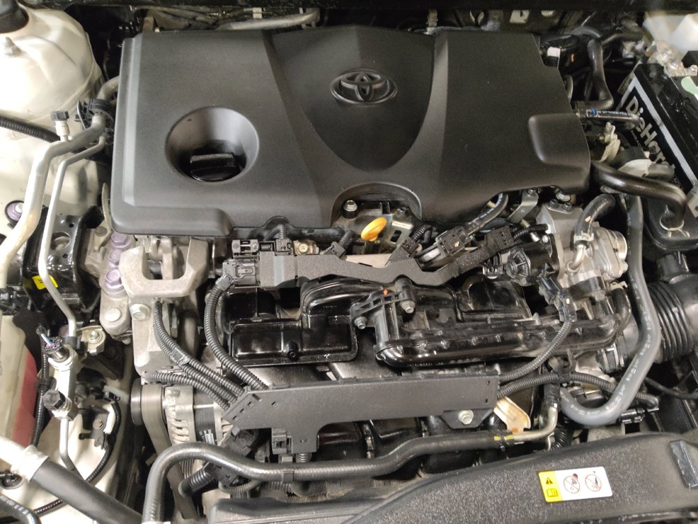 Used 2021 Toyota Camry SE FWD image 30