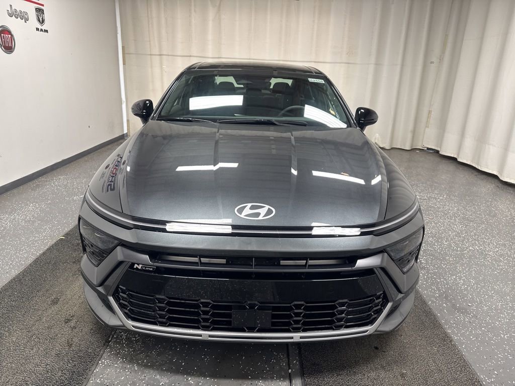 New 2026 Hyundai Sonata N Line video 2