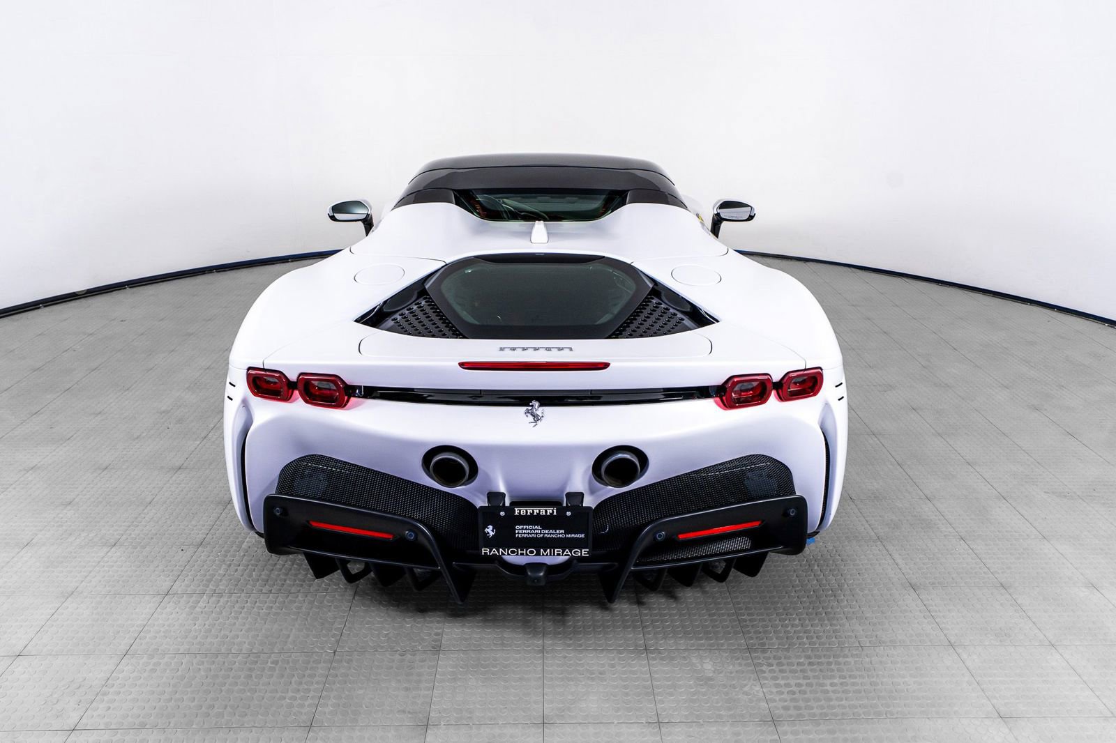 Certified 2024 Ferrari SF90 Spider AWD/4WD image 18