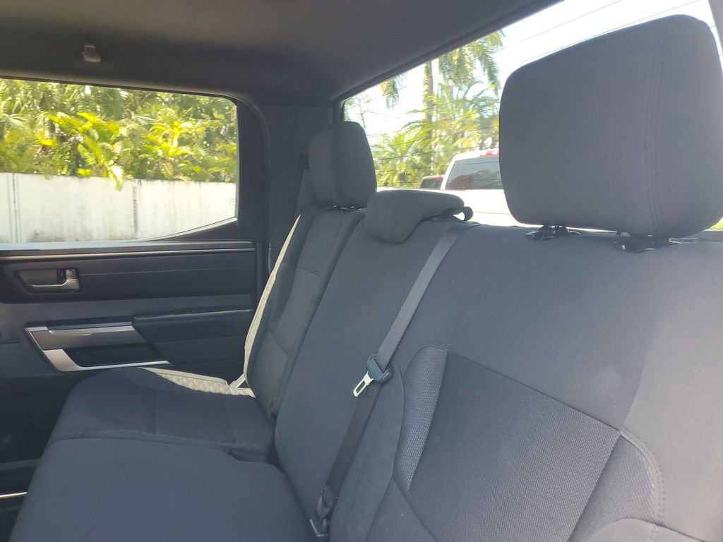 Used 2025 Toyota Tundra SR5 w/ SR5 Convenience Package image 11