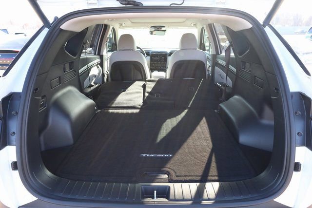 Certified 2024 Hyundai Tucson SEL image 30