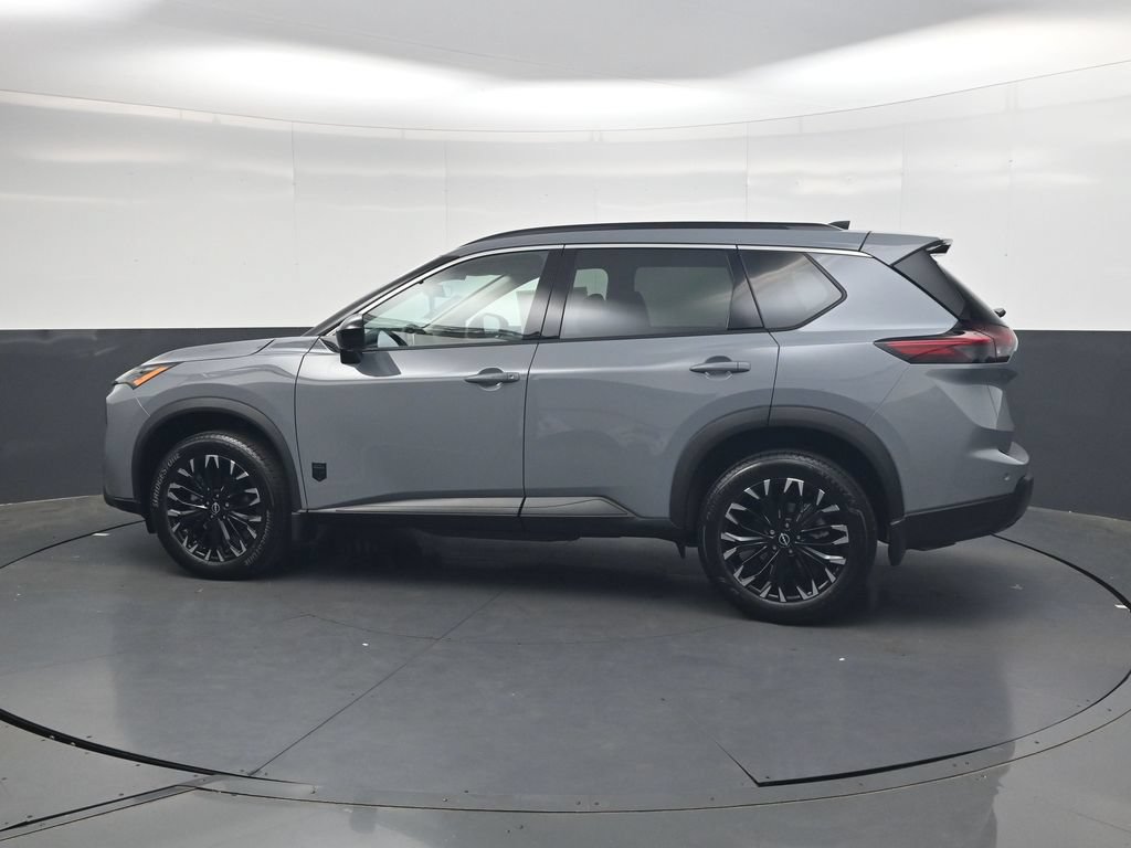 New 2026 Nissan Rogue Dark Armor AWD/4WD image 9