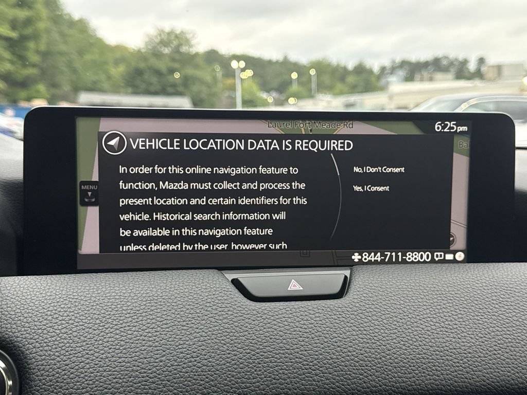 Used 2025 MAZDA CX-70 Plug-In Hybrid w/ Premium Pkg AWD/4WD image 12