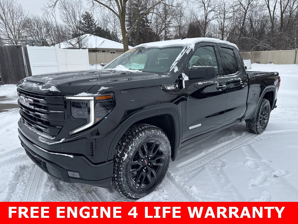 Used 2025 GMC Sierra 1500 Elevation