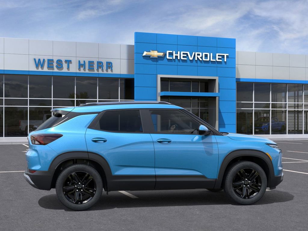 New 2026 Chevrolet TrailBlazer LT w/ Midnight Edition image 5