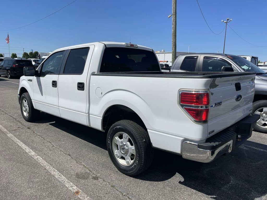Used 2014 Ford F150 XLT RWD image 6