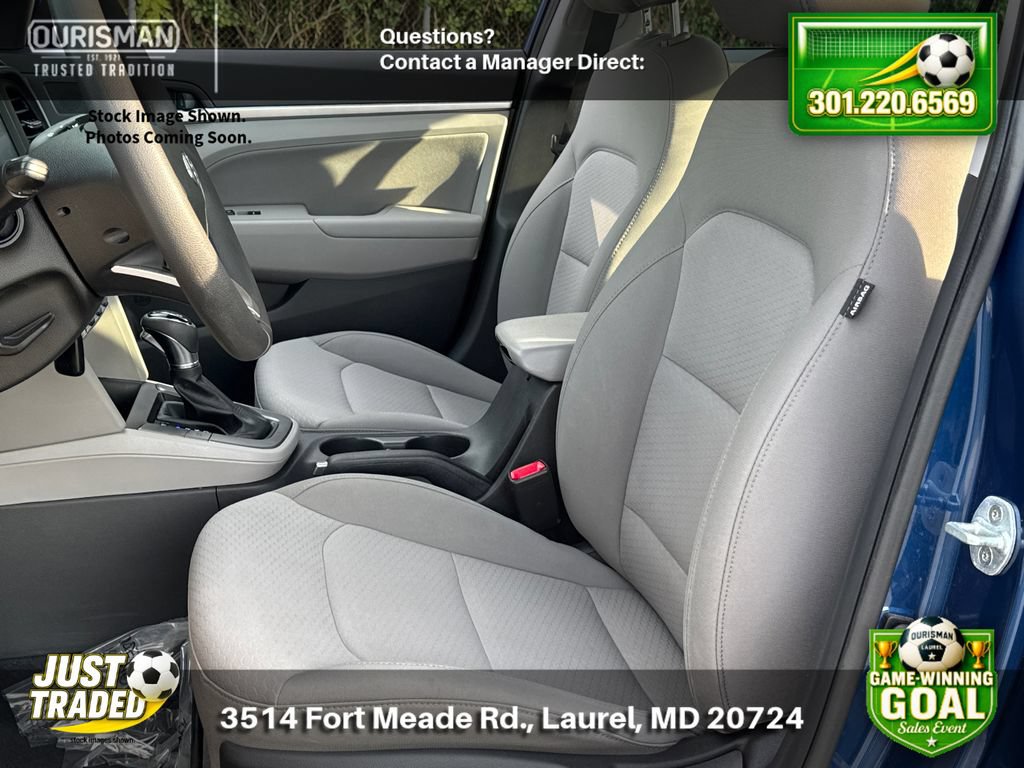 Used 2020 Hyundai Elantra SEL FWD image 6