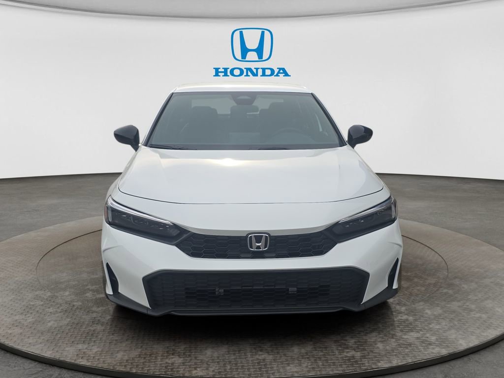 New 2026 Honda Civic Sport image 8
