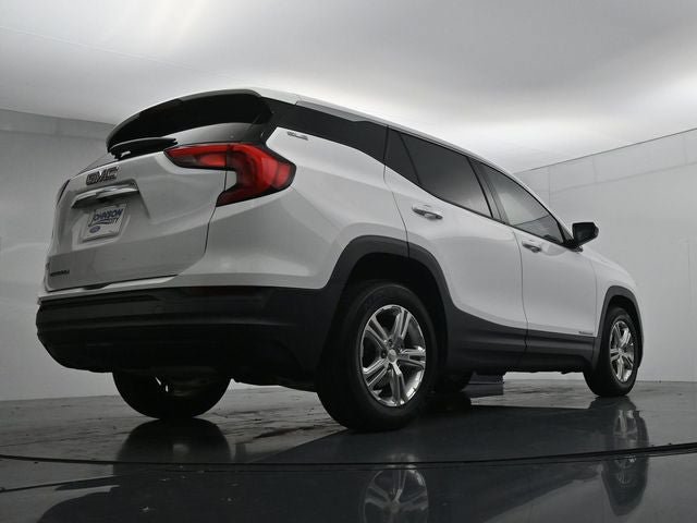 Used 2019 GMC Terrain SLE FWD image 36