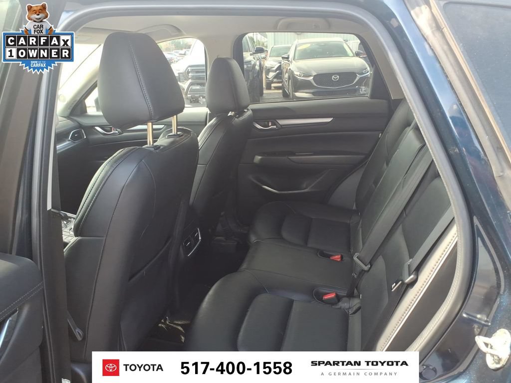Used 2024 MAZDA CX-5 AWD 2.5 S w/ Select Package image 11