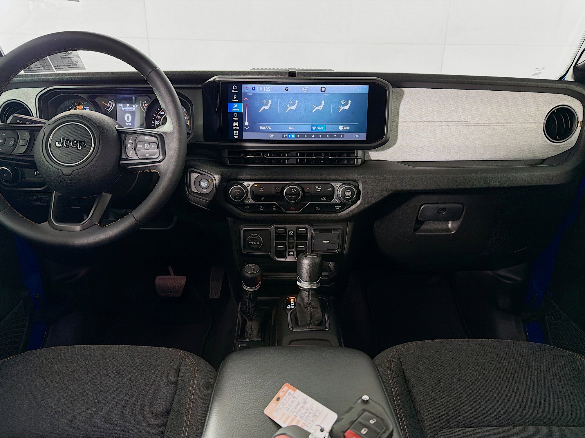 Used 2024 Jeep Wrangler Sport S image 22