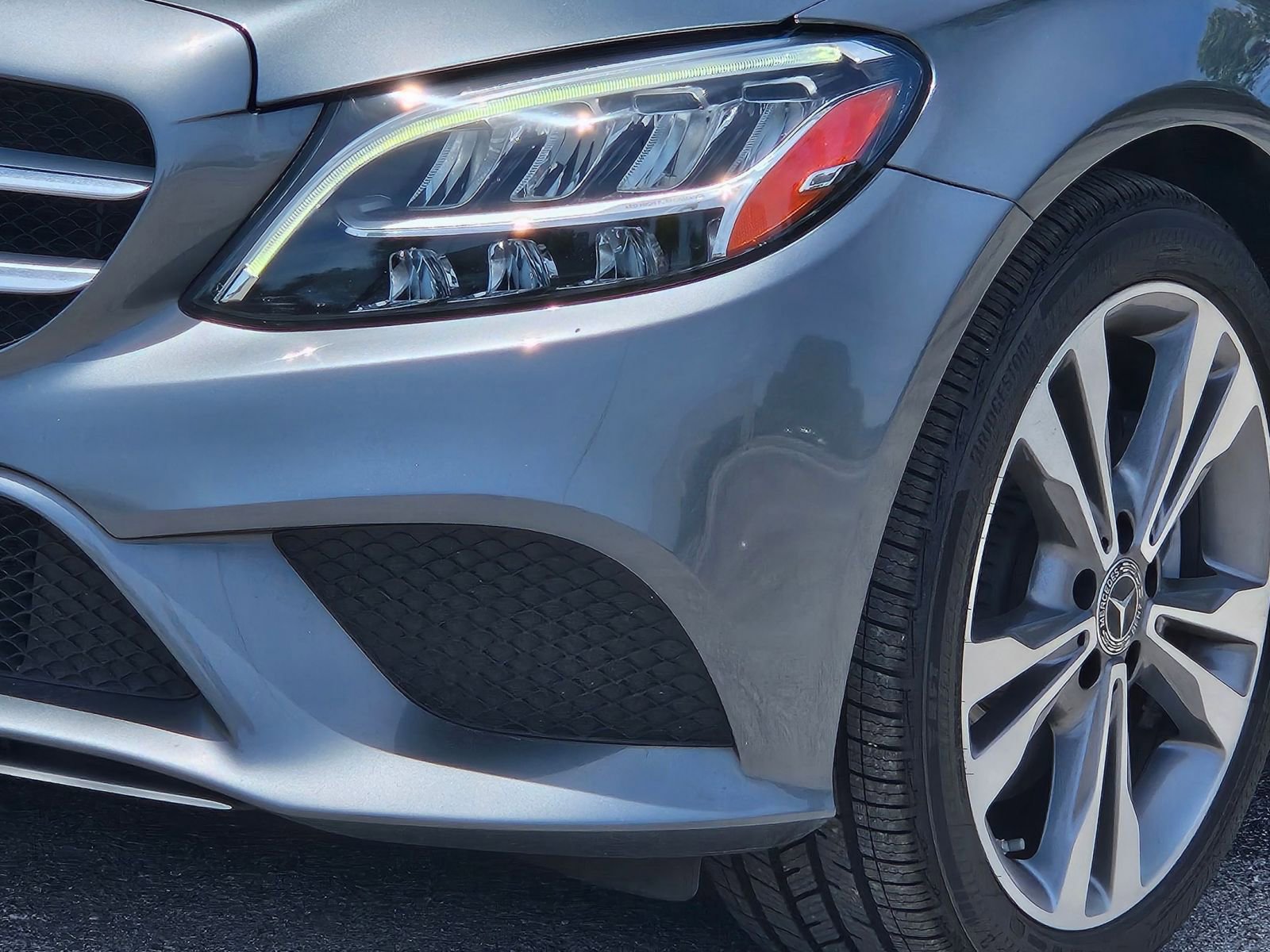 Used 2019 Mercedes-Benz C 300 Sedan image 10