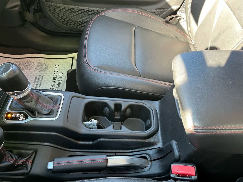 Used 2022 Jeep Gladiator Rubicon w/ LED Lighting Group image 34