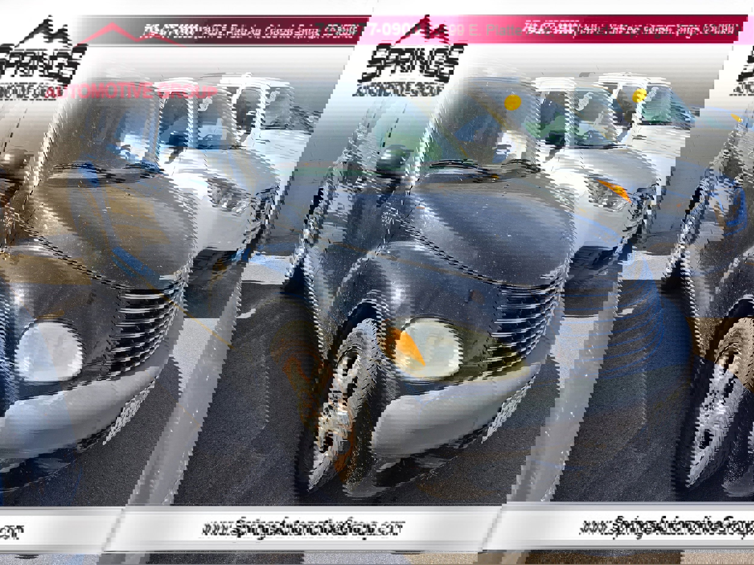 Used 2003 Chrysler PT Cruiser Touring