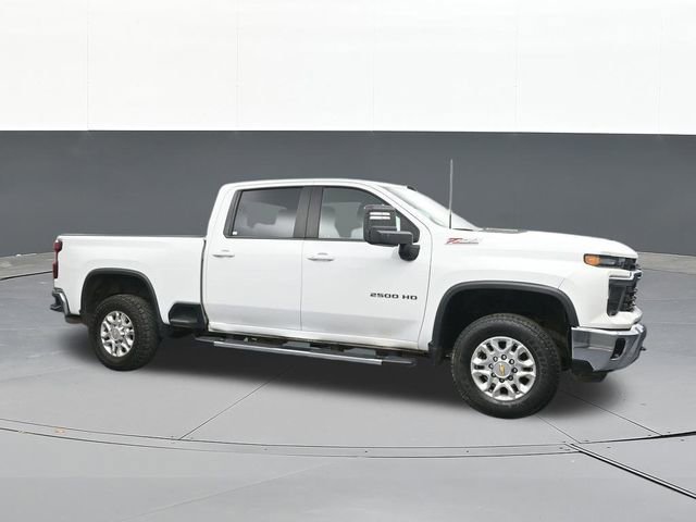 Used 2024 Chevrolet Silverado 2500 LT image 19