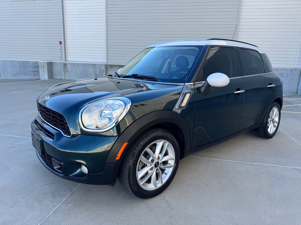 Used 2012 MINI Cooper Countryman S image 7