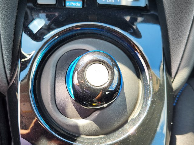 Certified 2023 Nissan Leaf SV Plus FWD image 13