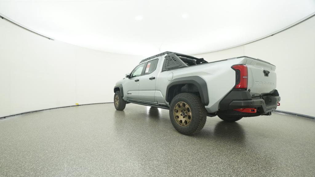 New 2025 Toyota Tacoma Trailhunter image 22