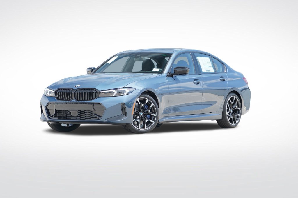 New 2026 BMW 330i xDrive Sedan w/ M Sport Package AWD/4WD image 1