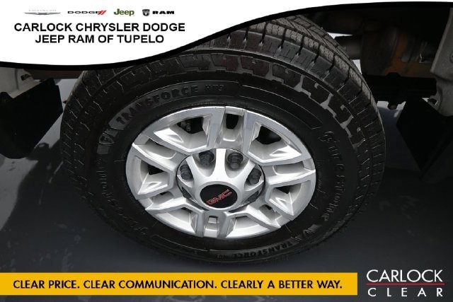 Used 2025 GMC Sierra 2500 Pro AWD/4WD image 28