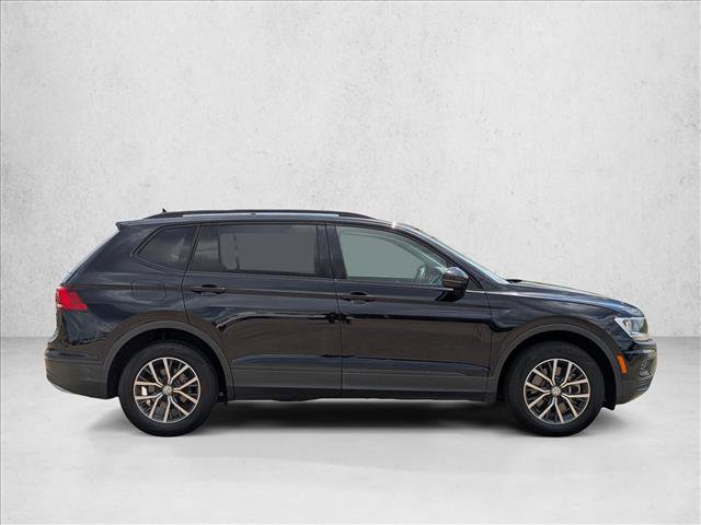 Used 2021 Volkswagen Tiguan S image 4
