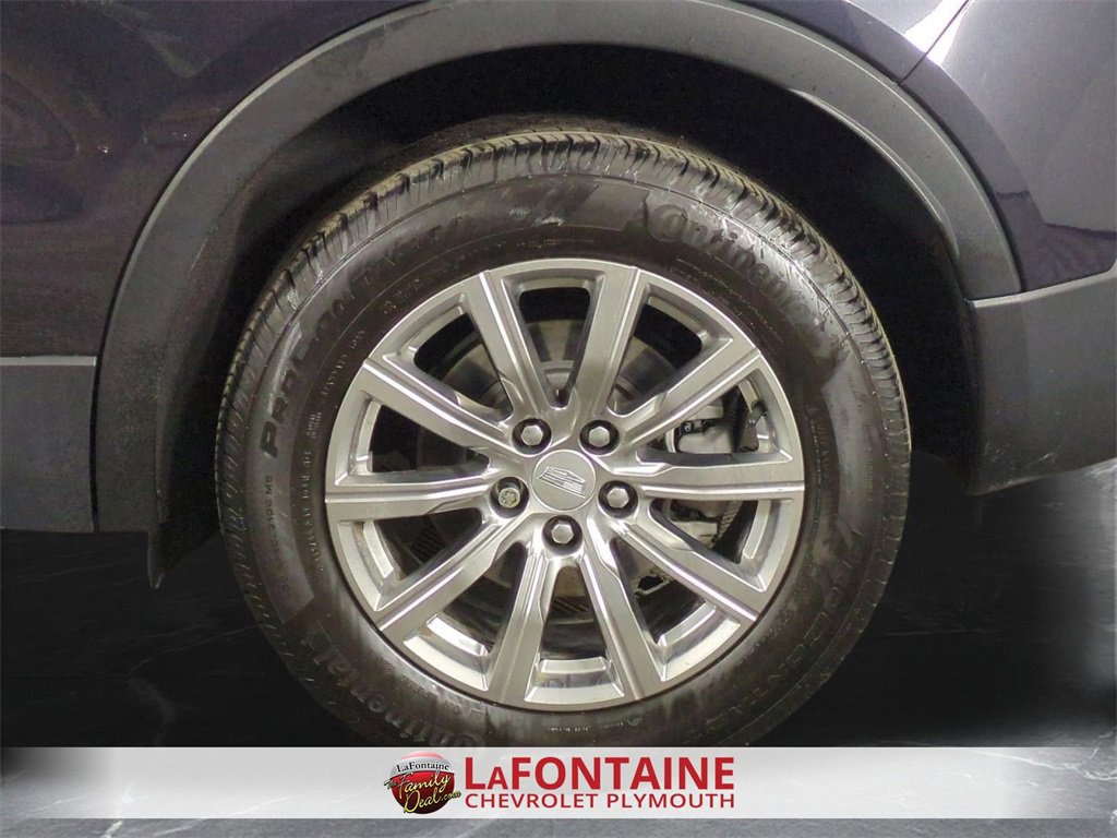 Certified 2023 Cadillac XT4 Premium Luxury w/ Cold Weather Package image 31