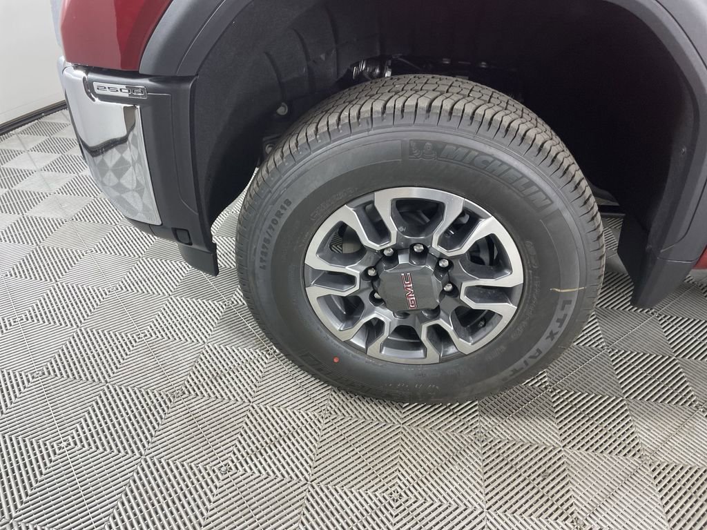 New 2025 GMC Sierra 2500 SLT w/ SLT Premium Package image 33