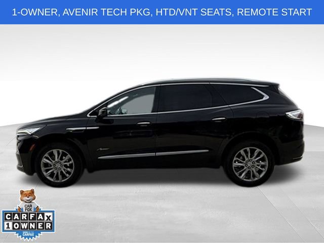 Used 2023 Buick Enclave Avenir w/ Avenir Technology Package AWD/4WD image 7