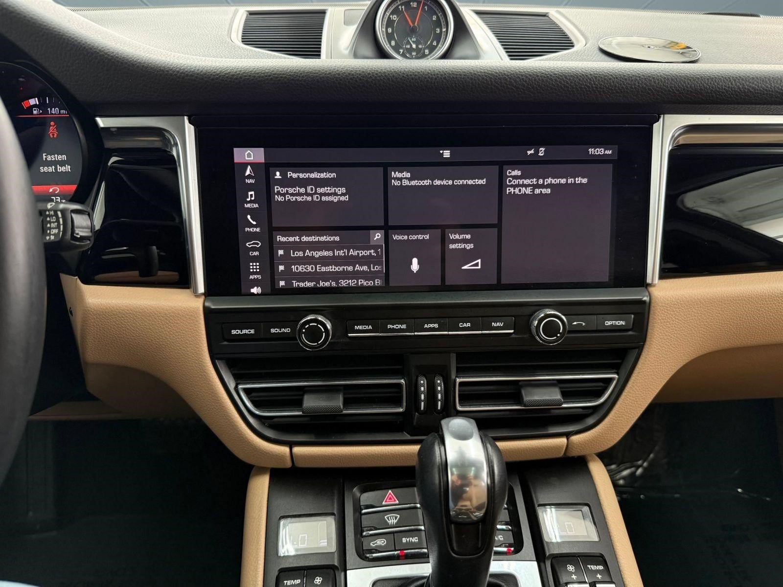 Used 2019 Porsche Macan AWD/4WD image 15