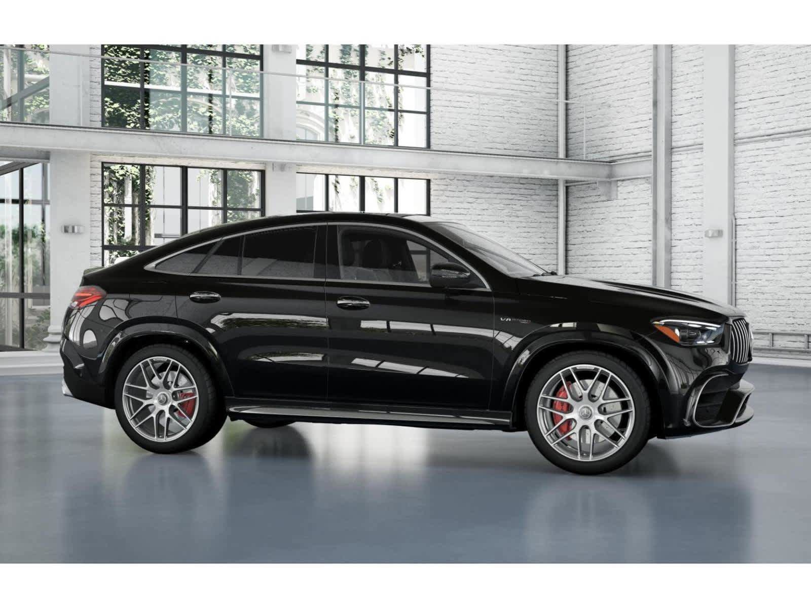 New 2026 Mercedes-Benz GLE 63 AMG S image 13