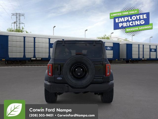 New 2026 Ford Bronco Outer Banks AWD/4WD image 6
