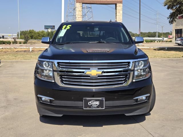 Used 2015 Chevrolet Suburban LTZ RWD image 2