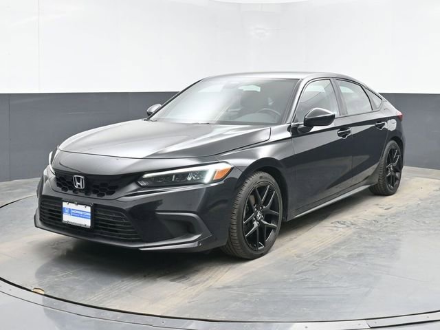 Used 2022 Honda Civic Sport image 5