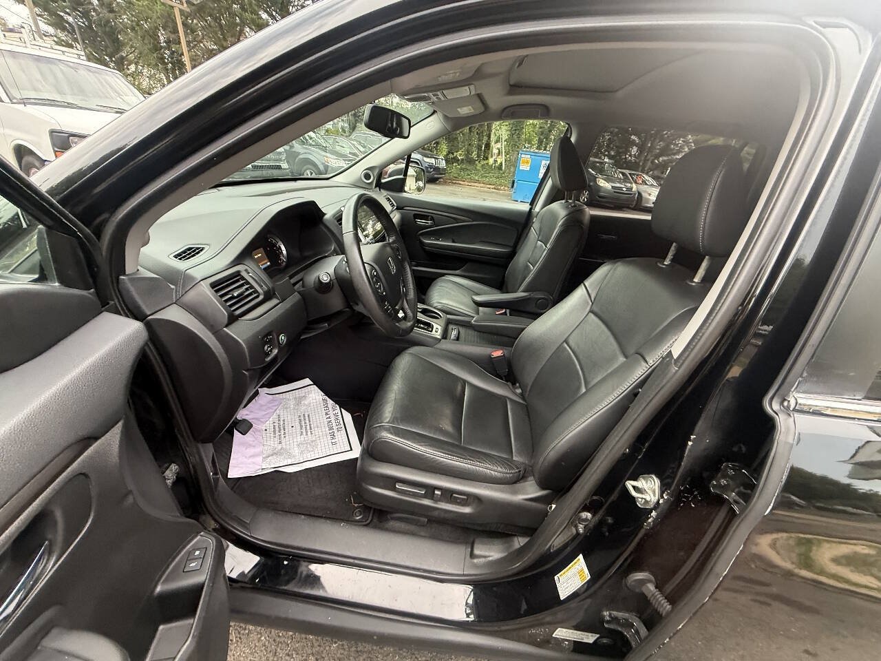 Used 2018 Honda Pilot EX-L image 10