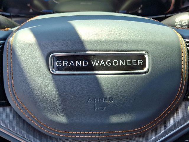 Used 2023 Jeep Grand Wagoneer L Series III AWD/4WD image 30