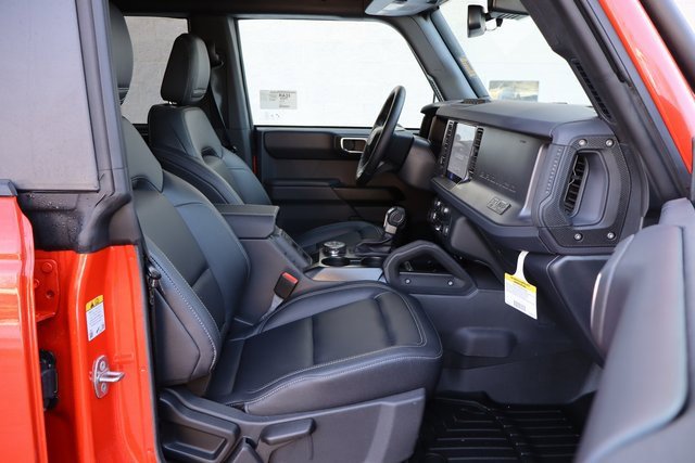 New 2025 Ford Bronco Badlands image 41